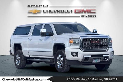 2019 GMC Sierra 3500 HD Denali