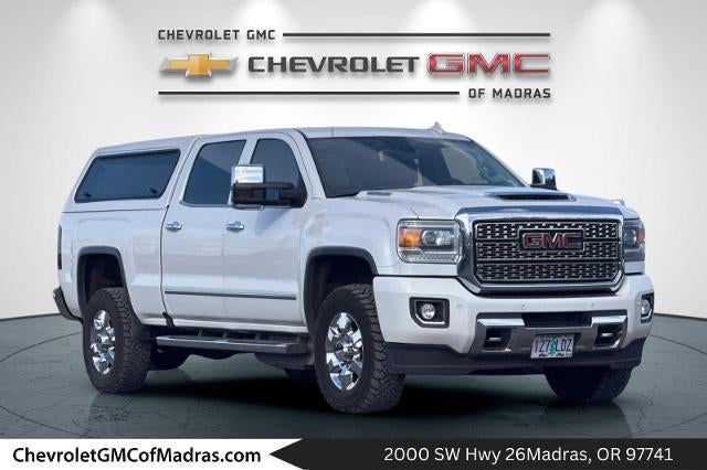 2019 GMC Sierra 3500 HD Denali