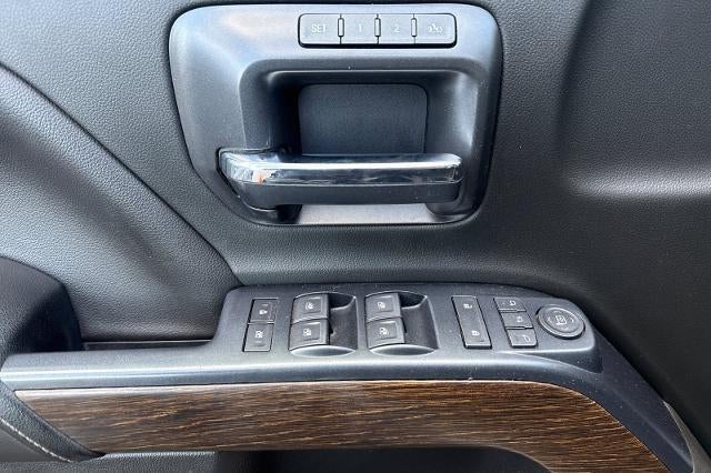 2019 GMC Sierra 3500 HD Denali