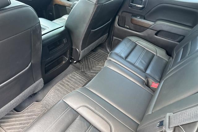 2019 GMC Sierra 3500 HD Denali