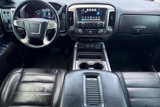 2019 GMC Sierra 3500 HD Denali