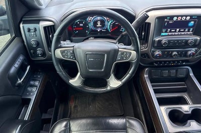 2019 GMC Sierra 3500 HD Denali