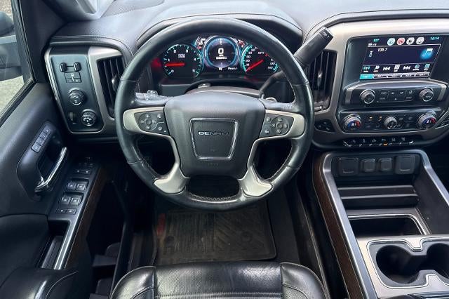 2019 GMC Sierra 3500 HD Denali