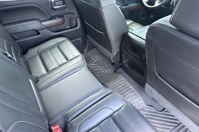 2019 GMC Sierra 3500 HD Denali