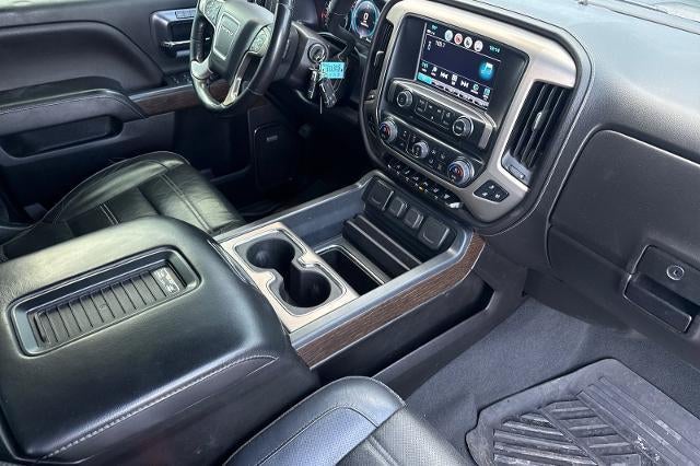 2019 GMC Sierra 3500 HD Denali