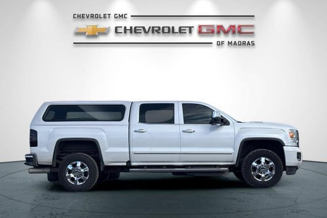 2019 GMC Sierra 3500 HD Denali