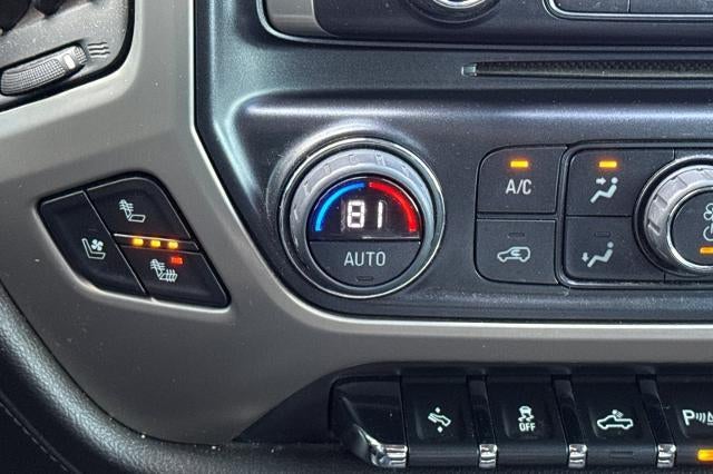 2019 GMC Sierra 3500 HD Denali