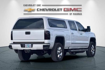 2019 GMC Sierra 3500 HD Denali