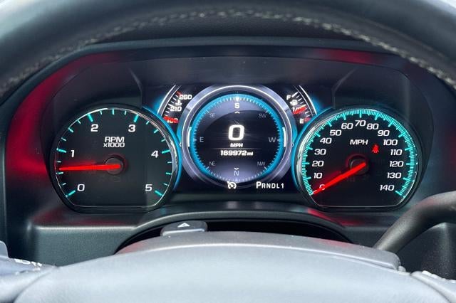 2019 GMC Sierra 3500 HD Denali