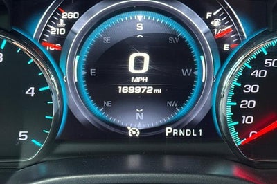 2019 GMC Sierra 3500 HD Denali