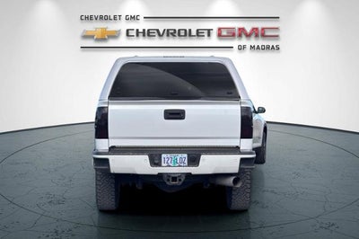 2019 GMC Sierra 3500 HD Denali