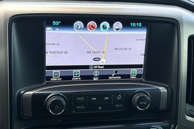 2019 GMC Sierra 3500 HD Denali