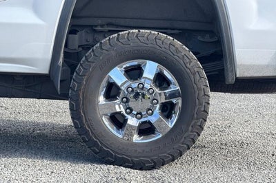 2019 GMC Sierra 3500 HD Denali