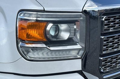 2019 GMC Sierra 3500 HD Denali
