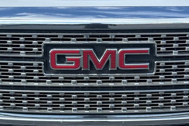 2019 GMC Sierra 3500 HD Denali
