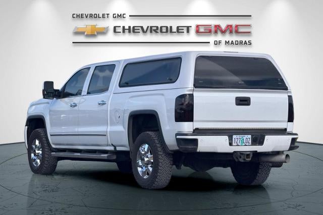 2019 GMC Sierra 3500 HD Denali