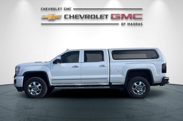 2019 GMC Sierra 3500 HD Denali