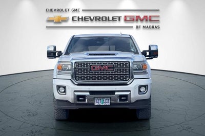 2019 GMC Sierra 3500 HD Denali