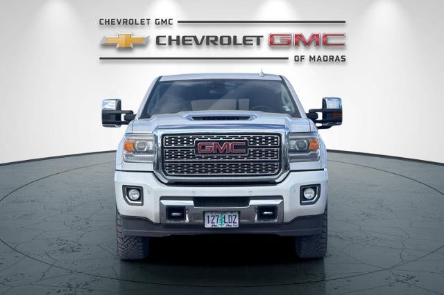 2019 GMC Sierra 3500 HD Denali