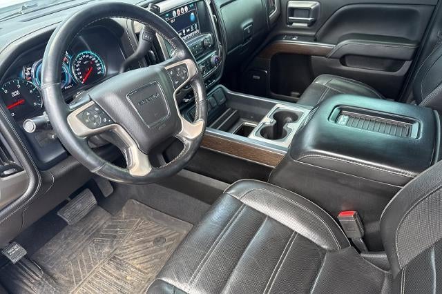 2019 GMC Sierra 3500 HD Denali