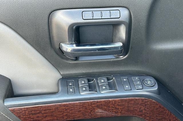 2016 GMC Sierra 3500 HD SLT