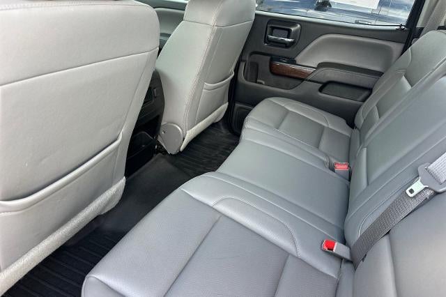 2016 GMC Sierra 3500 HD SLT