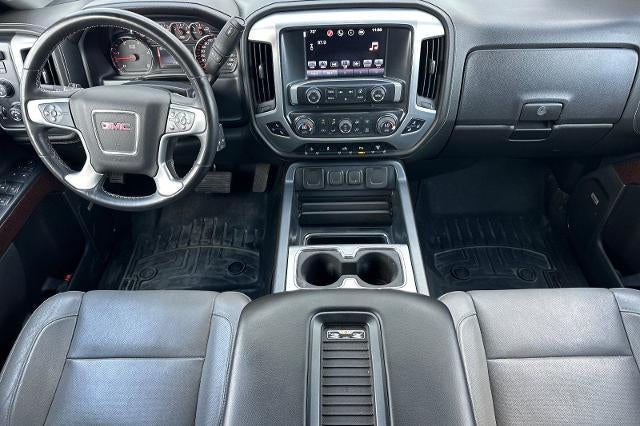 2016 GMC Sierra 3500 HD SLT