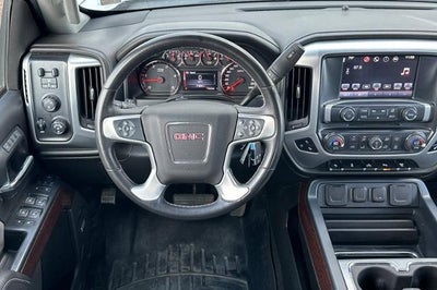 2016 GMC Sierra 3500 HD SLT