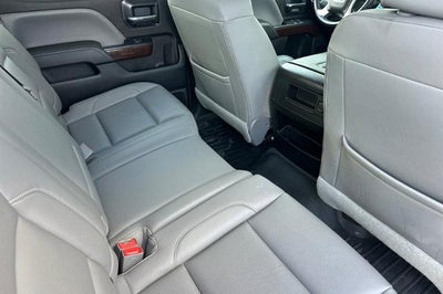 2016 GMC Sierra 3500 HD SLT