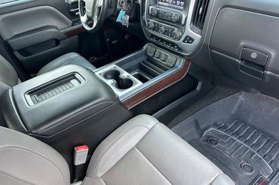 2016 GMC Sierra 3500 HD SLT