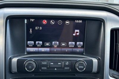 2016 GMC Sierra 3500 HD SLT