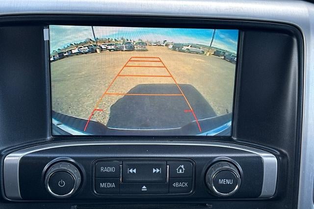 2016 GMC Sierra 3500 HD SLT