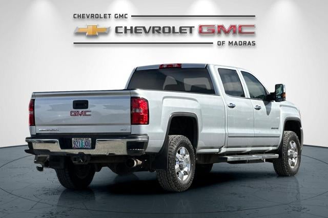 2016 GMC Sierra 3500 HD SLT