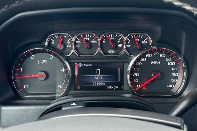 2016 GMC Sierra 3500 HD SLT