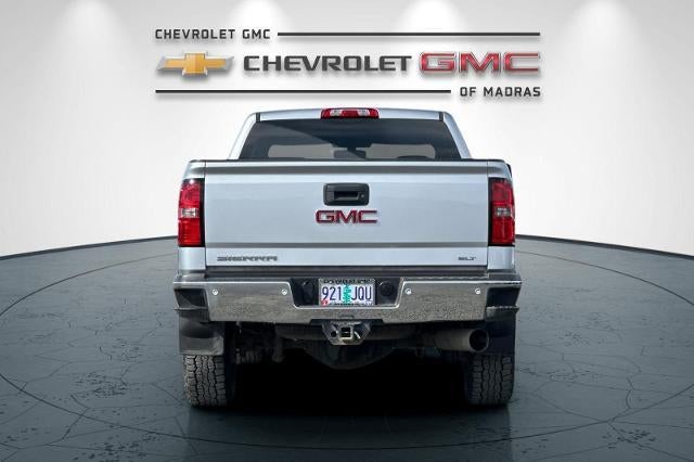 2016 GMC Sierra 3500 HD SLT