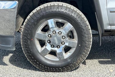 2016 GMC Sierra 3500 HD SLT