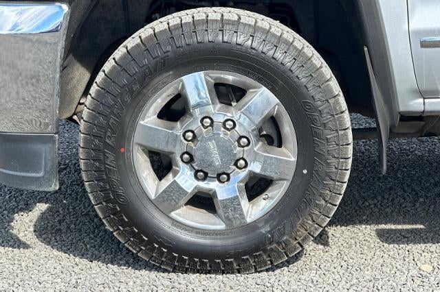 2016 GMC Sierra 3500 HD SLT