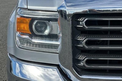 2016 GMC Sierra 3500 HD SLT