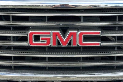2016 GMC Sierra 3500 HD SLT