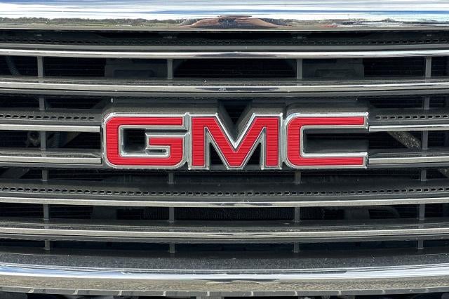 2016 GMC Sierra 3500 HD SLT