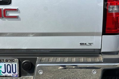 2016 GMC Sierra 3500 HD SLT