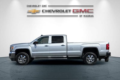 2016 GMC Sierra 3500 HD SLT