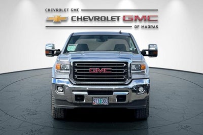 2016 GMC Sierra 3500 HD SLT