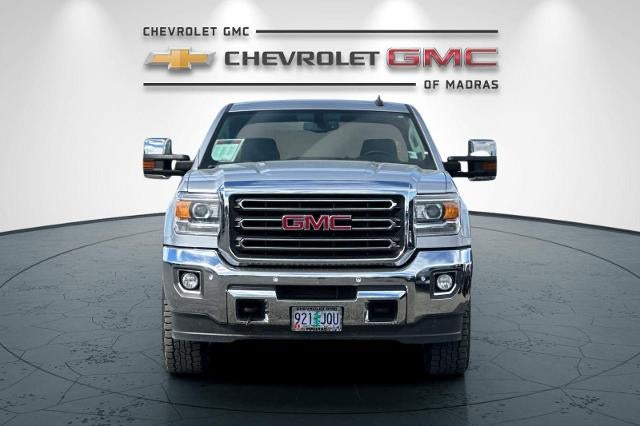 2016 GMC Sierra 3500 HD SLT