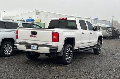 2018 GMC Sierra 3500 HD Denali
