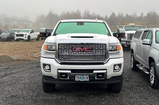 2018 GMC Sierra 3500 HD Denali