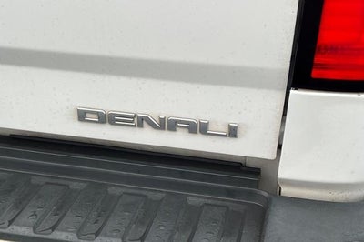 2018 GMC Sierra 3500 HD Denali