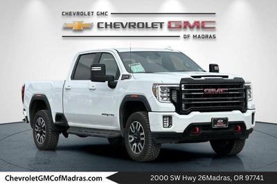 2021 GMC Sierra 2500 HD AT4