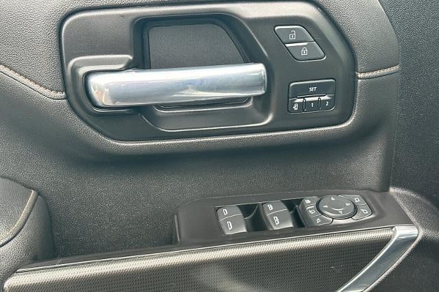 2021 GMC Sierra 2500 HD AT4