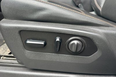 2021 GMC Sierra 2500 HD AT4